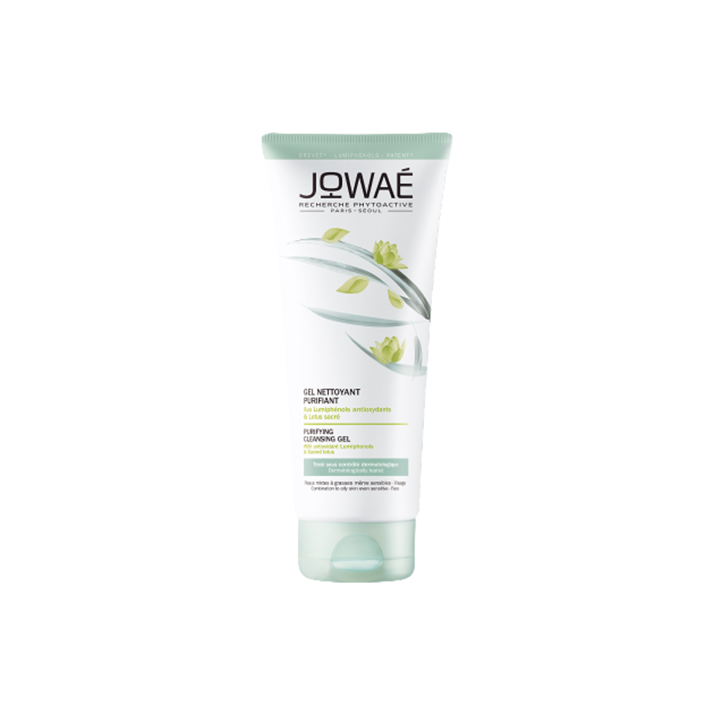 Jowaé Gel Detergente Purificante  Anti Imperfezioni Viso 200 ml,  Jowaé Gel Detergente Purificante  Anti Imperfezioni Viso 200 ml, , large