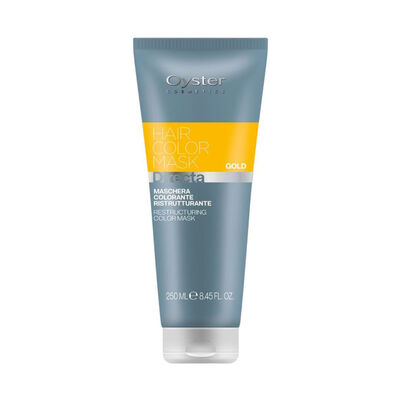 Oyster Directa Maschera Colorante Ristrutturante Gold 250 ml