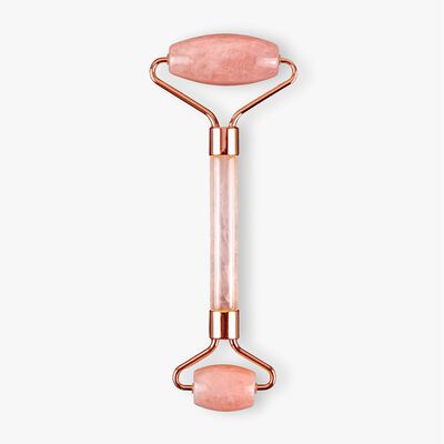 Royal Beauty Massaggiatore Viso Giada Rosa