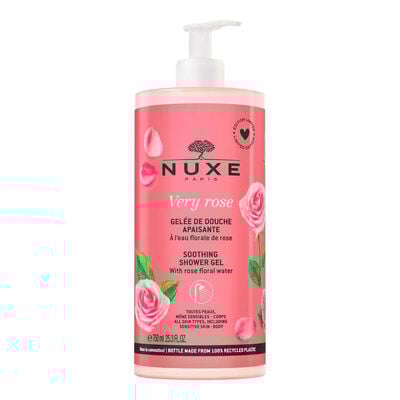 Nuxe Vrose Gel Doccia Lenitivo 750 ml