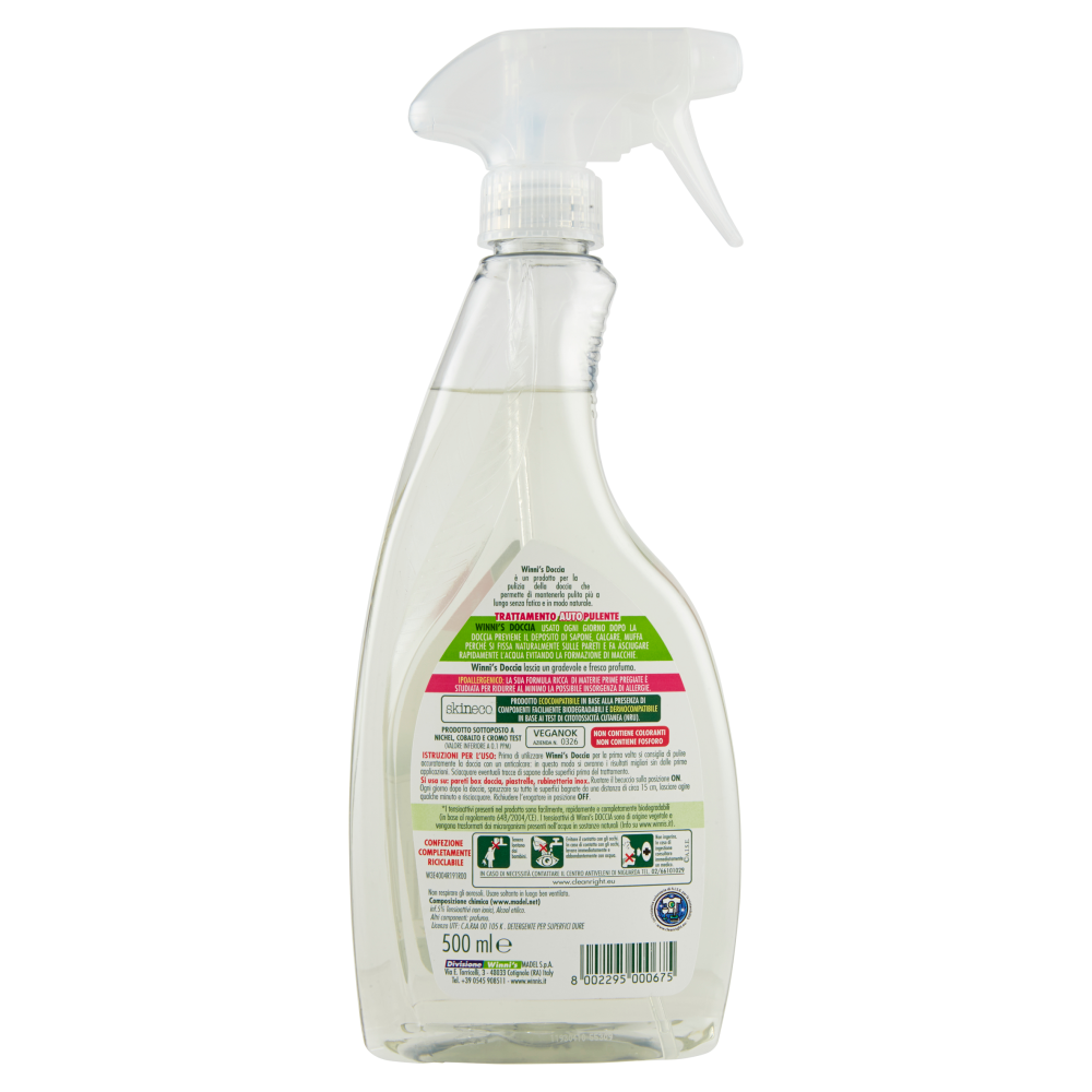 Winni's Naturel Doccia Trigger 500 ml, , large