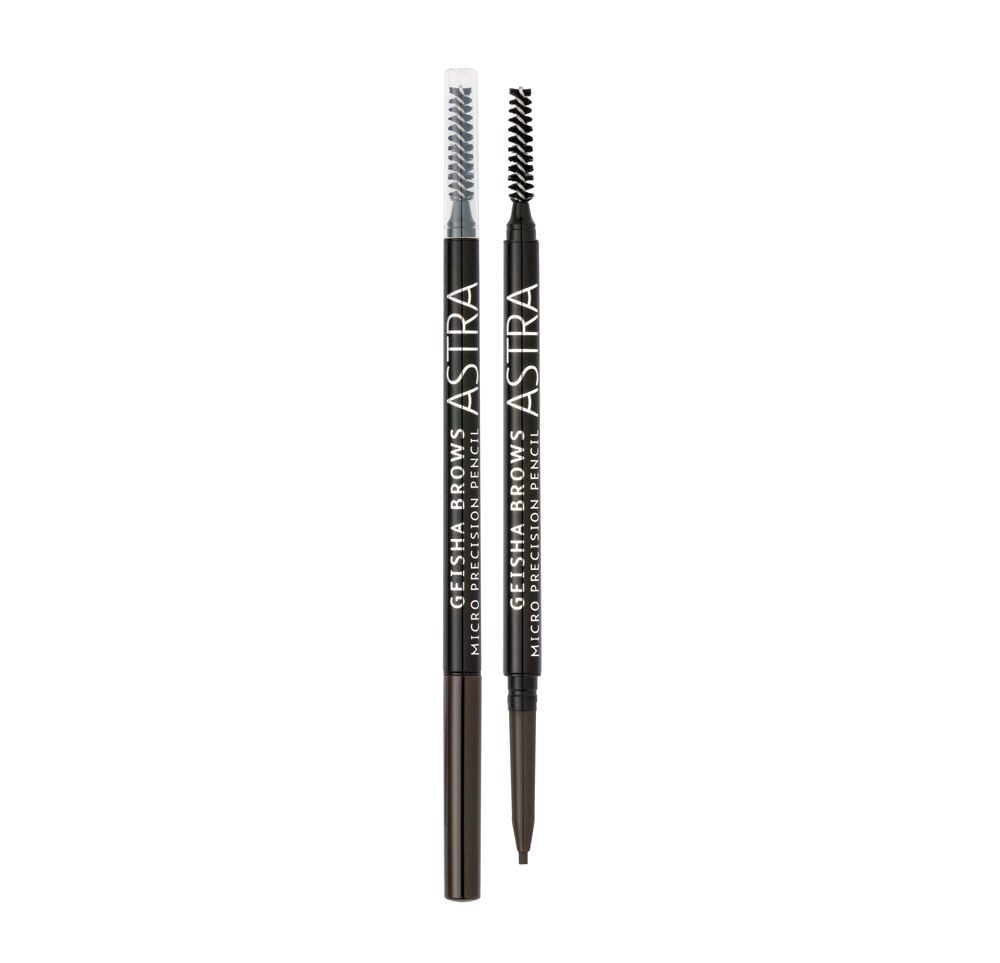 Giufra Srl Astra - Geisha Brows Micro Precision Pencil - Matita Sopracciglia N.04 Taupe - Immagine 8