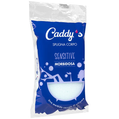 Caddy's Spugna Corpo Sensitive Morbidosa