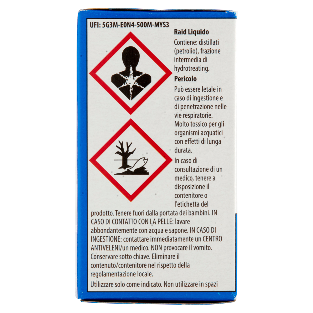 Raid Liquido Elettrico Ricarica Inodore 30 Notti, , large