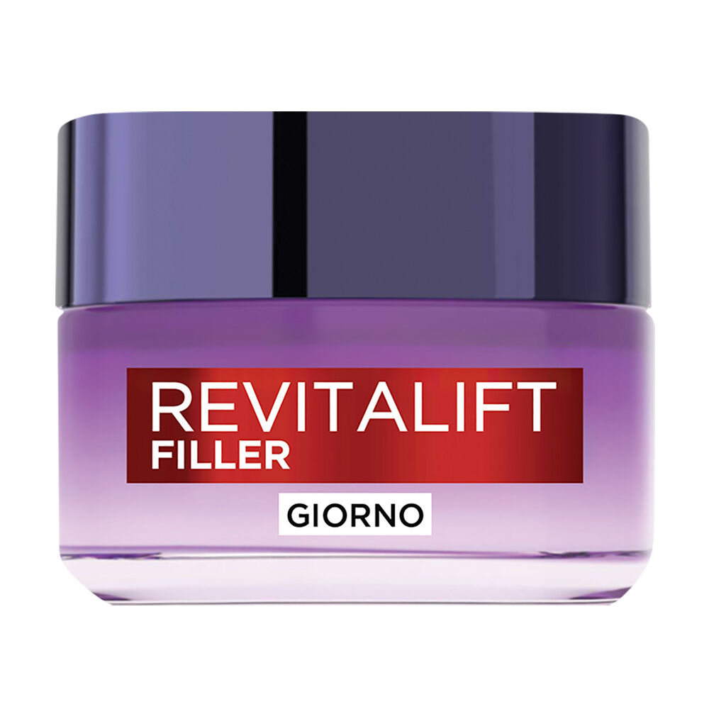 L'Oréal Paris Revitalift filler [HA] Trattamento Anti-rughe Rivolumizzante 50 ml, , large