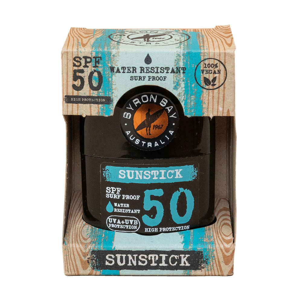 Byron Bay Stick Protezione Solare Parti Delicati SPF50 25g, , large