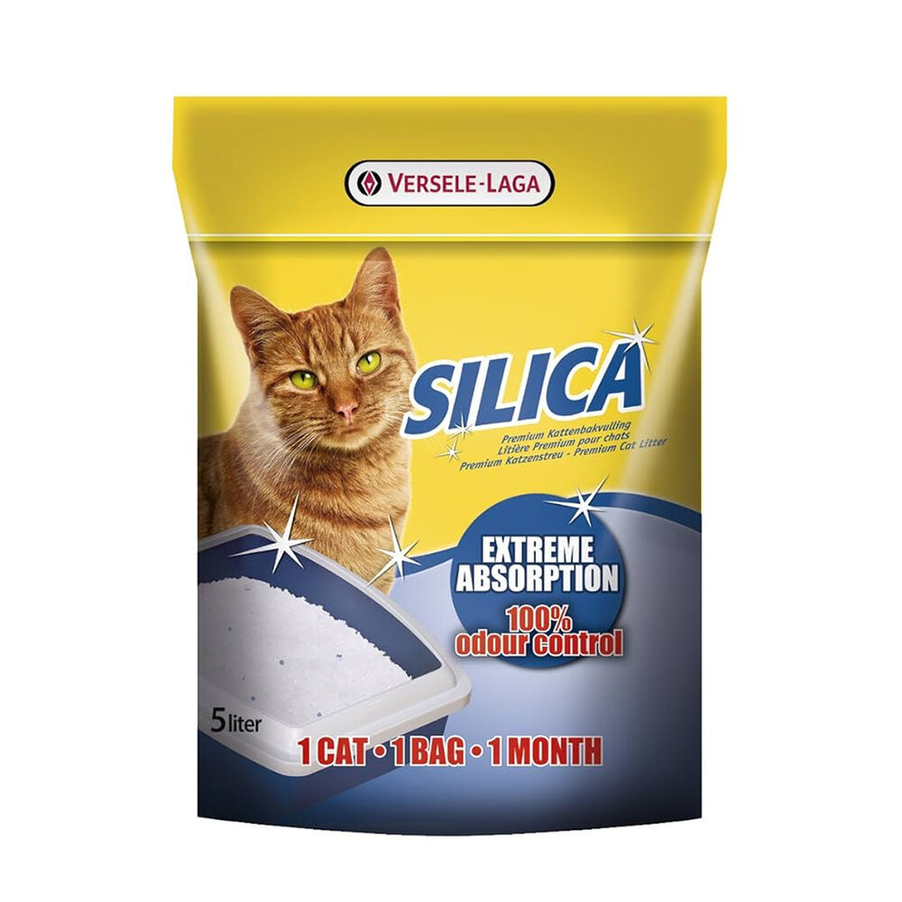 Versele Laga Lettiera Silicio 5lt, , large
