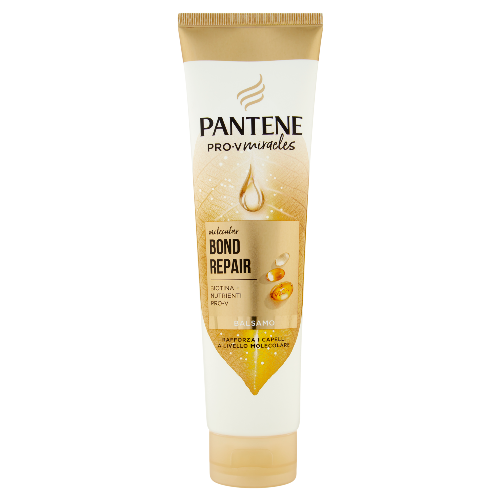 Pantene Miracle Bond Repair Balsamo 160ml - -