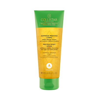 Colliustar Gommage Prezioso Corpo 250 ml
