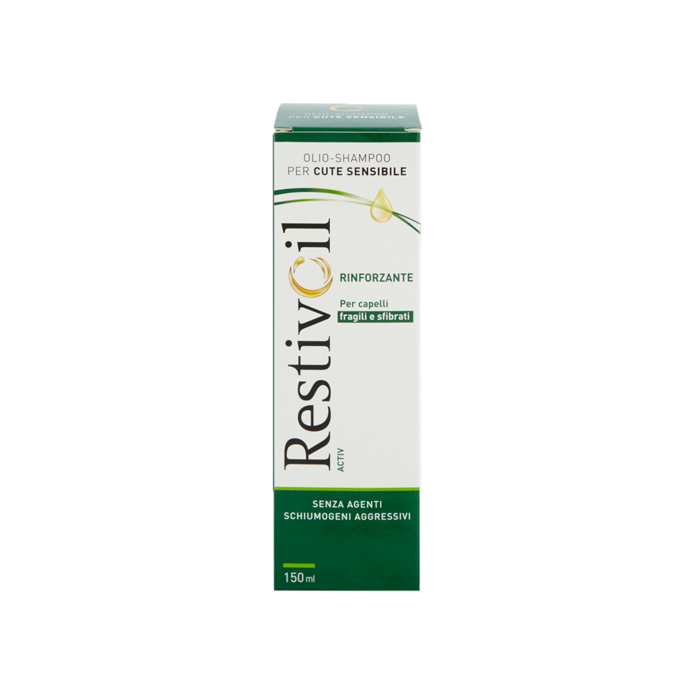 Restiv-Oil Activ Plus Rinforzante 250 Ml - Immagine 13