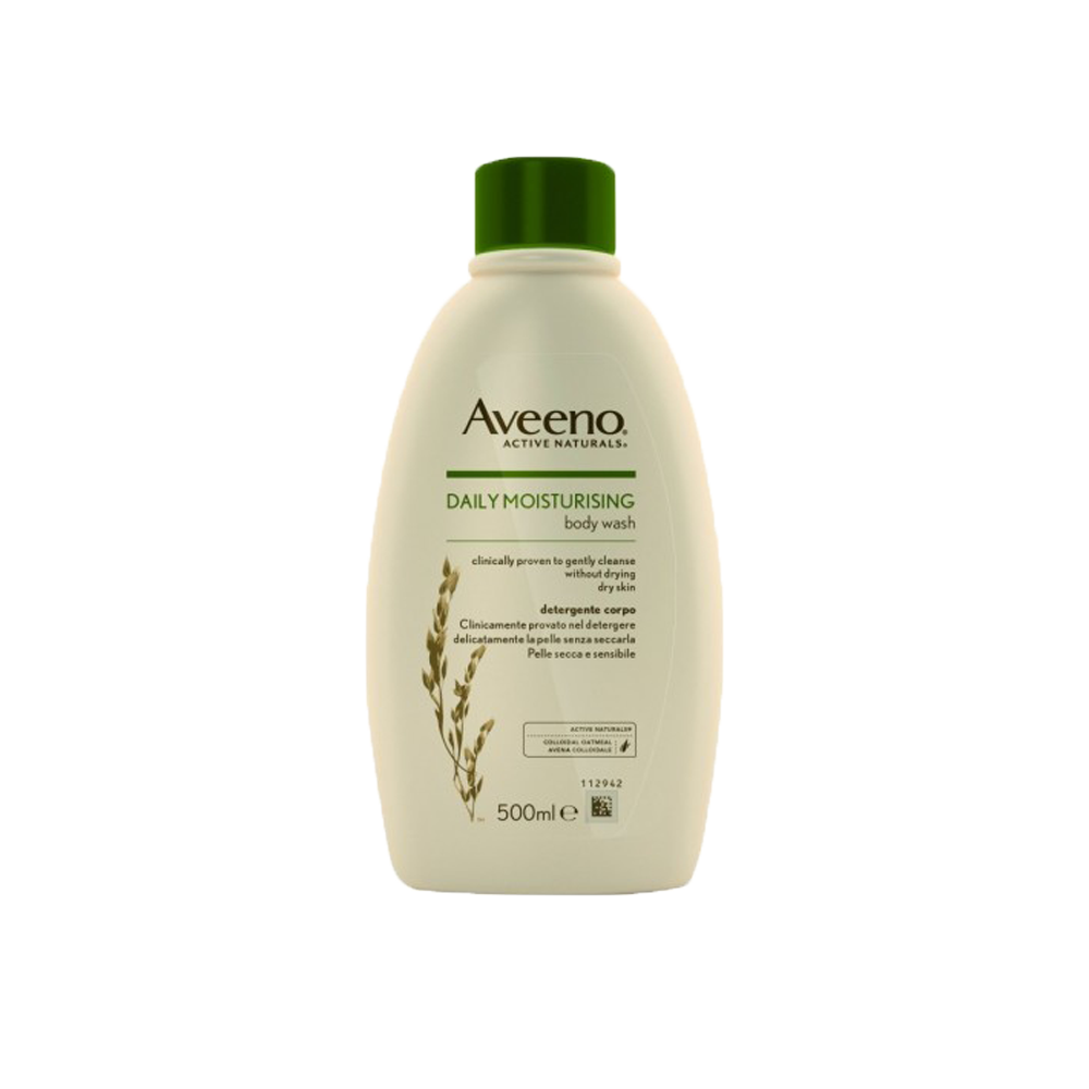 Aveeno Bagno Doccia 500 ml, , large