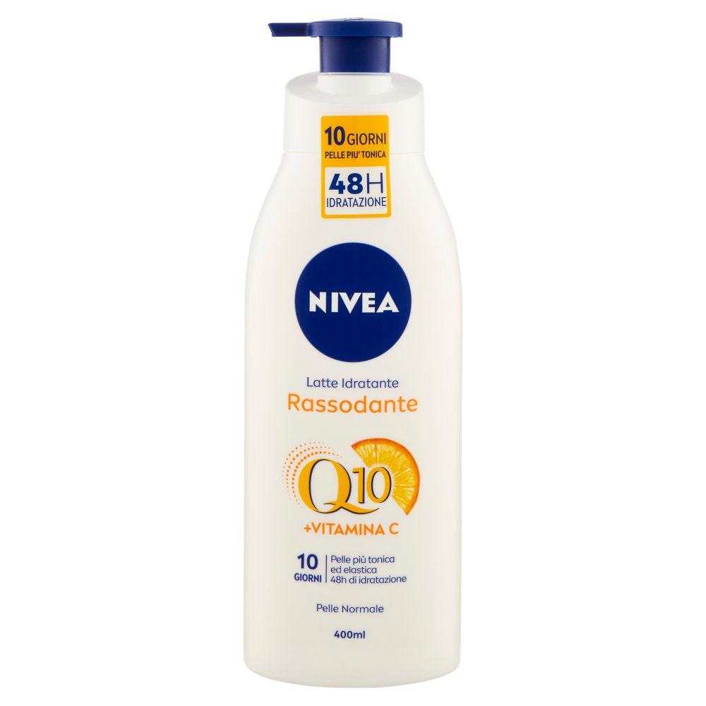 Nivea Q10 Body Rassodante Idratante 400ml - -