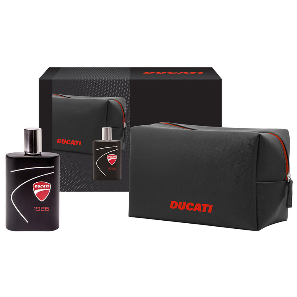 Ducati 1926 Set Uomo Eau De Toilette 100ml con Trousse, , large