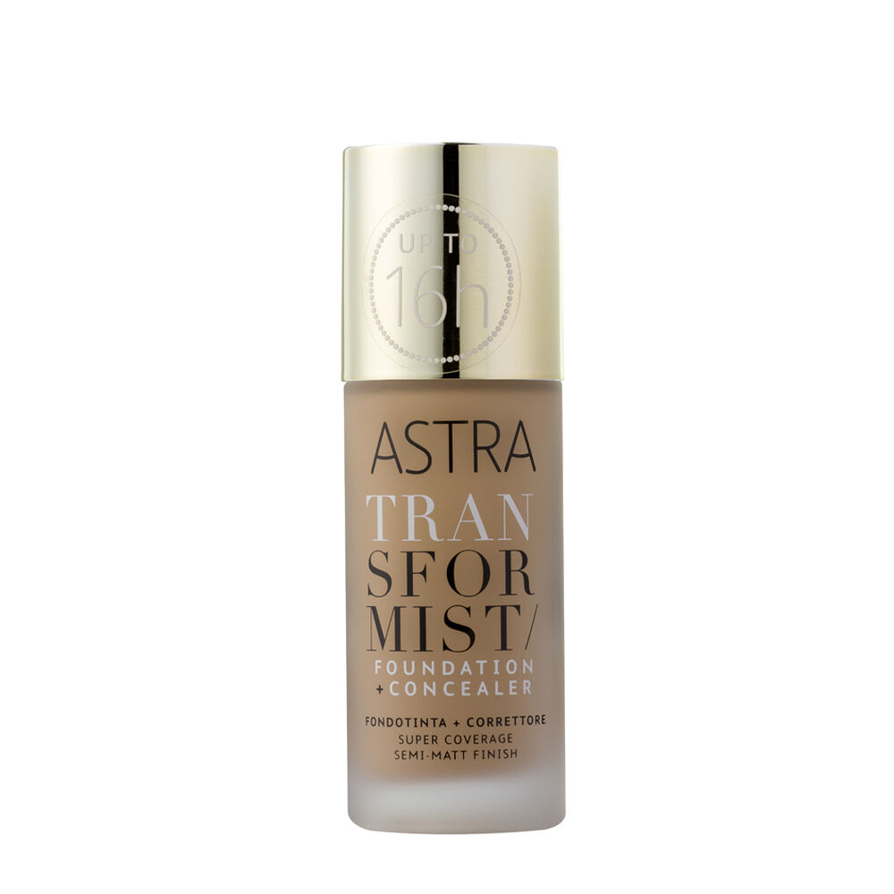 Astra Transformist Foundation + Concealer N.004, , large