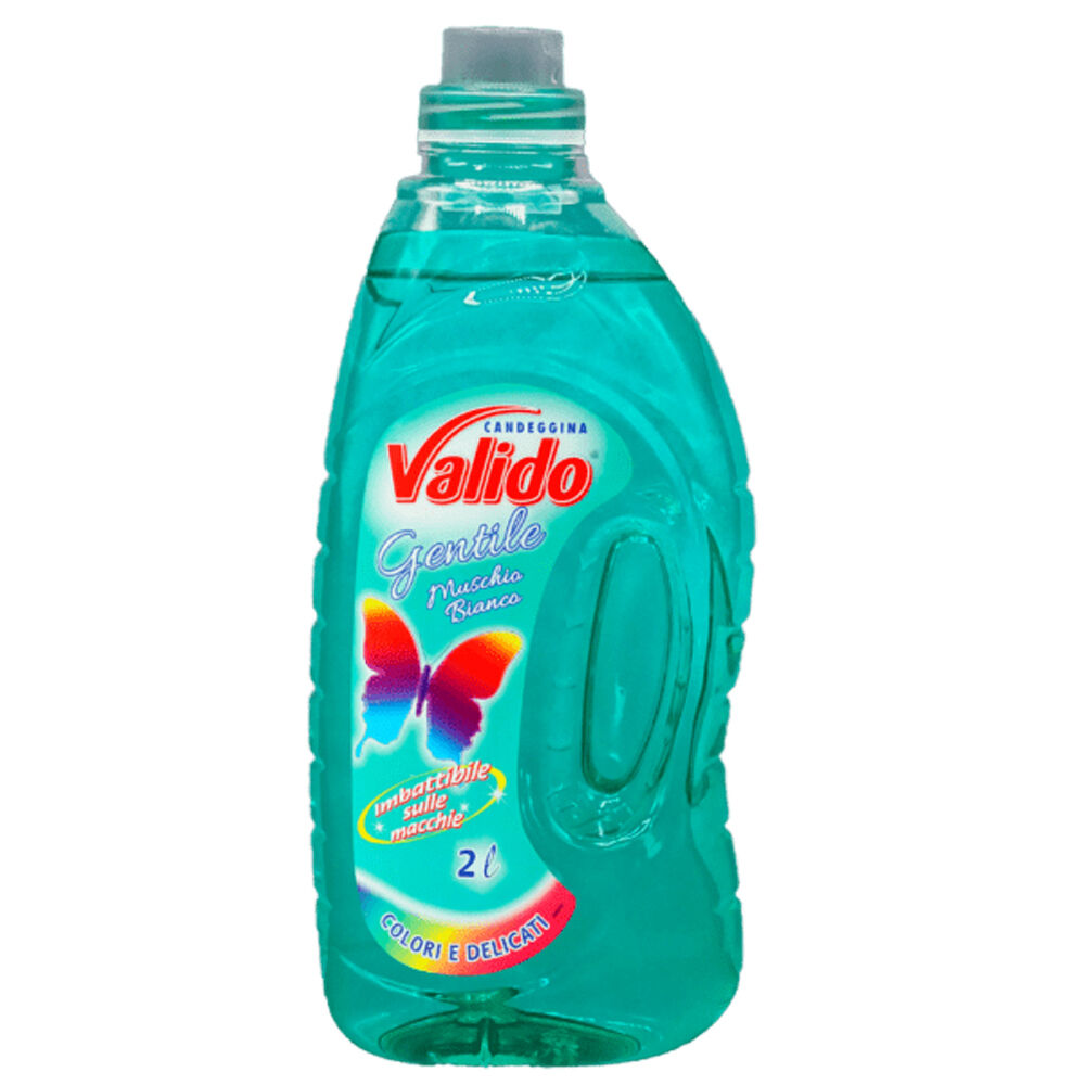 Valido Candeggina Delicata Muschio Bianco 2000ml, , large