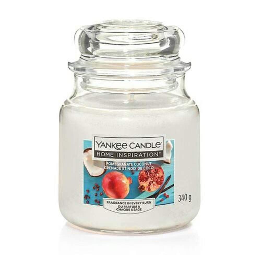 Yankee Candle Pomegranate Coconut 340g - -