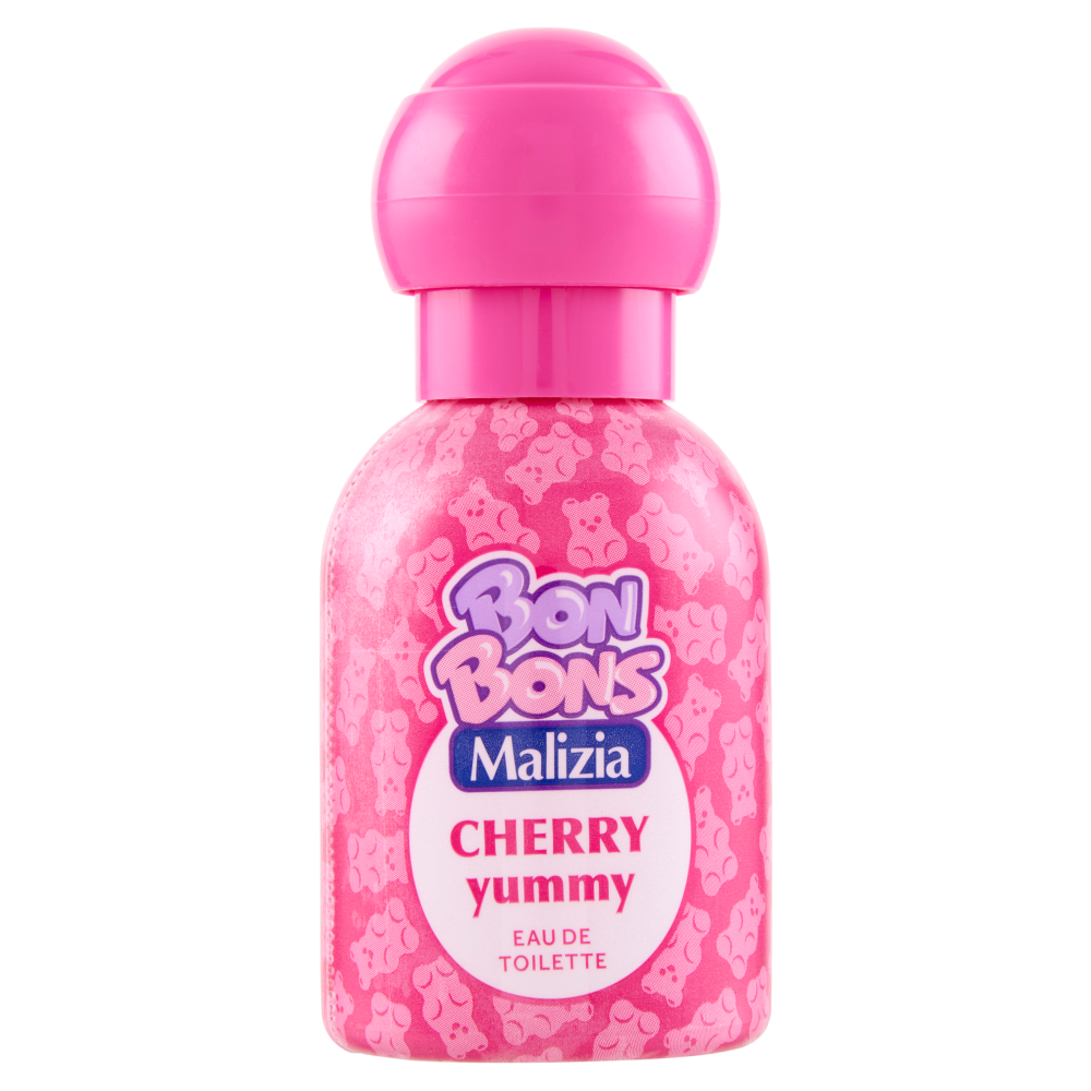 Malizia Bon Bons Cherry Yummy Eau de Toilette 50 ml, , large