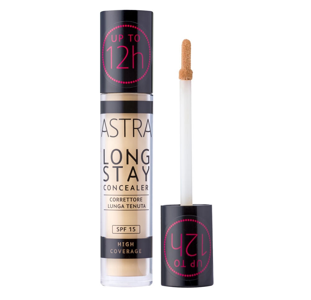 Astra Long Stay Concealer N.004 - - - Immagine 1