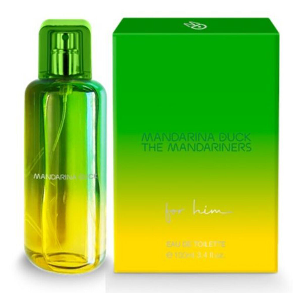 Mandarina Duck The Mandariners For Him 100ml, , large