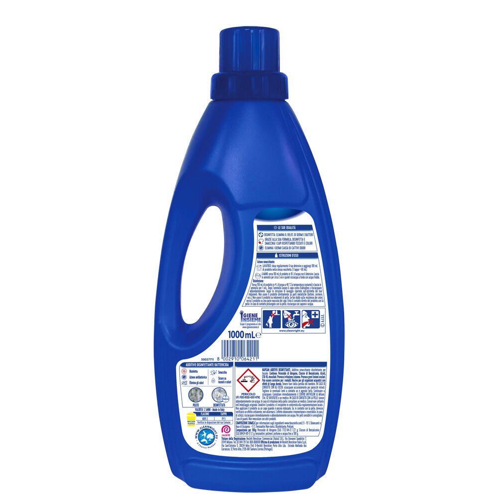 Napisan Additivo Liquido Disinfettante Classico 1 L, , large