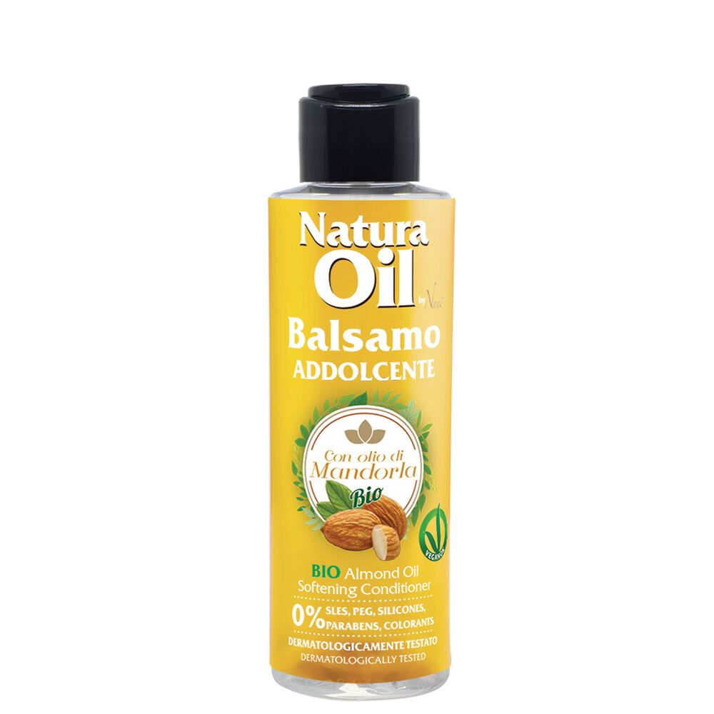 Natura Oil  Balsamo Addolcente Olio di Mandorla 100 ml, , large