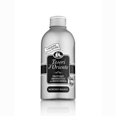 Tesori d'Oriente Muschio Bianco Profumo Biancheria 250 ml
