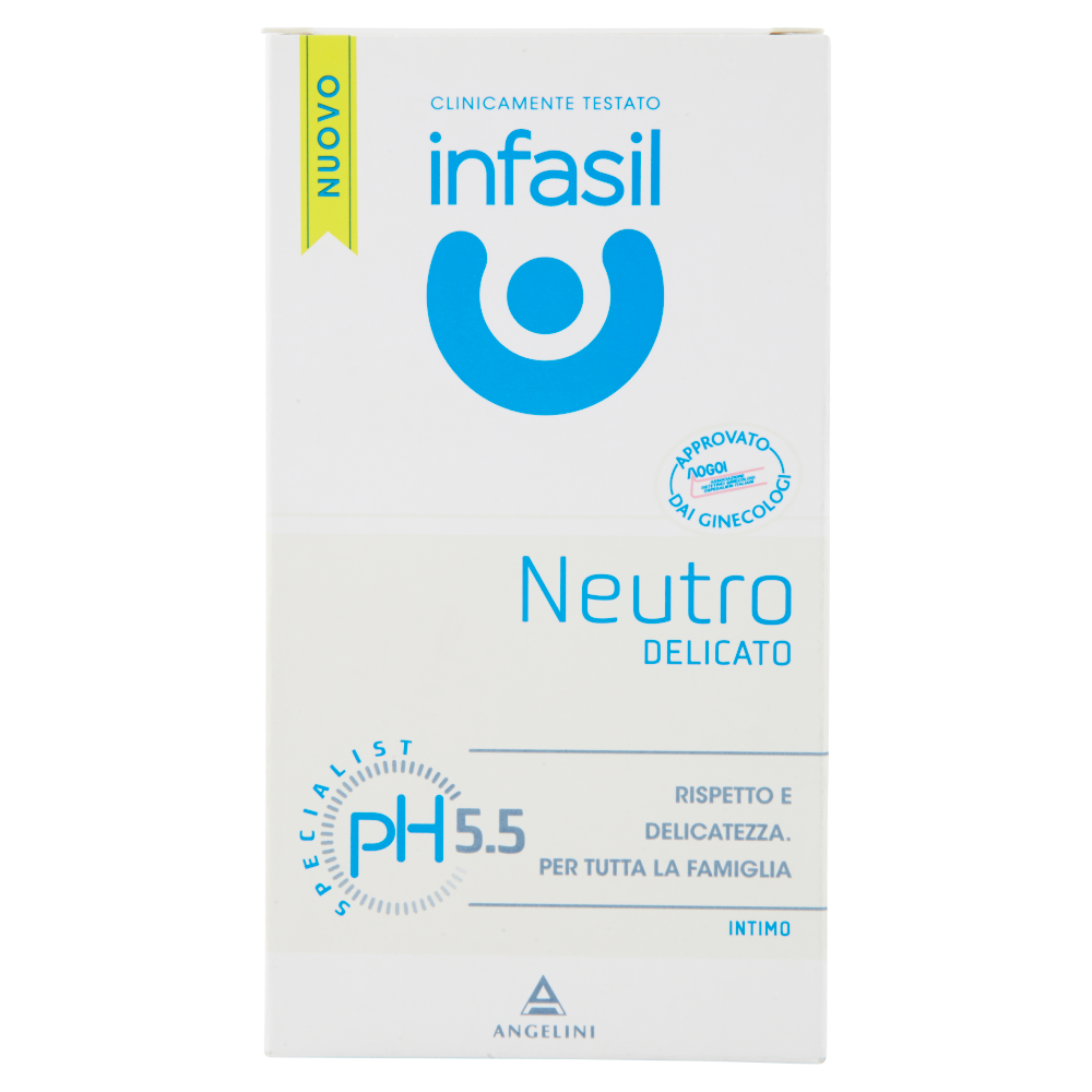Infasil Intimo Neutro 200 ml, , large