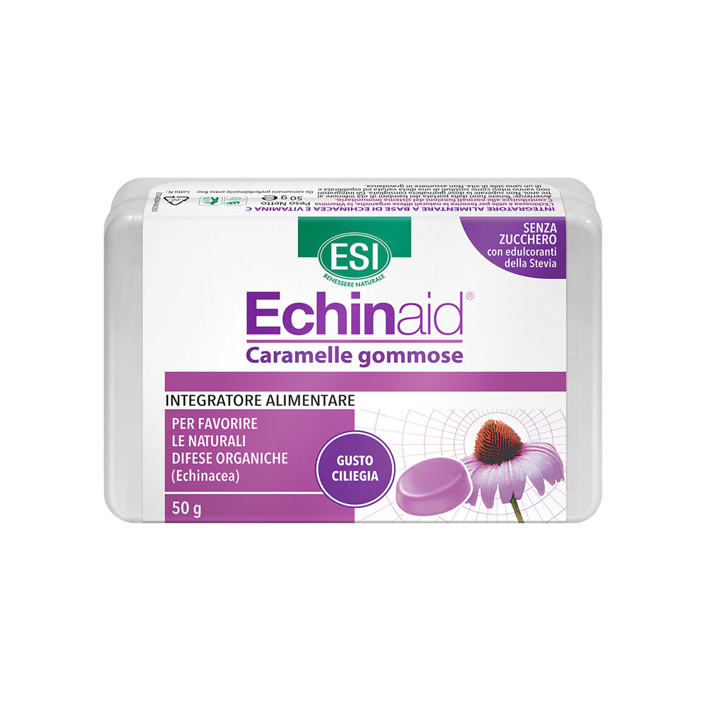 Echinaid Caramelle Ciliegia 50 g, , large