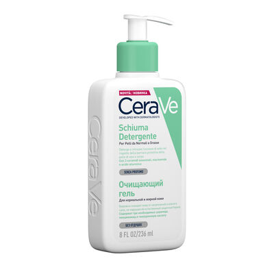 CeraVe Schiuma Detergente Contro Impurità 236 ml