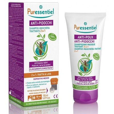 Puressentiel Shampoo Trattante 150ml