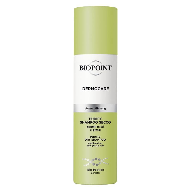 Biopoint Personal Shampoo Secco 150 ml - -