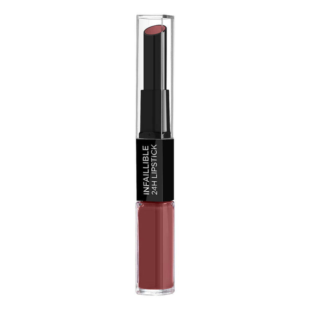 L’Oréal Paris Rossetto 2 Step Infallible 24H N.801, , large image number null