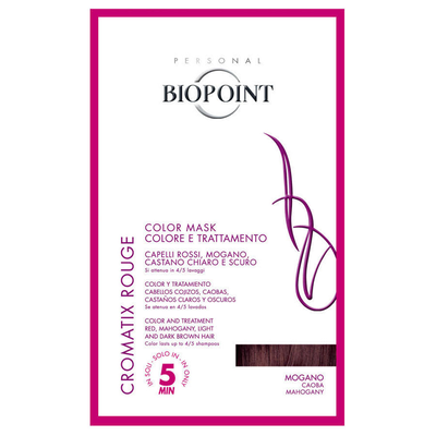 Biopoint Personal Cromatix Mogano 30 ml