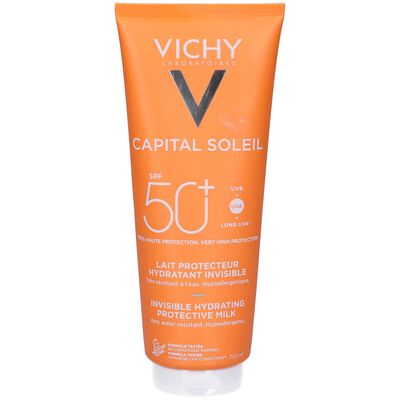 Vichy Capital Soleil Latte Protettivo Idratante Spf 50+ 300 ml