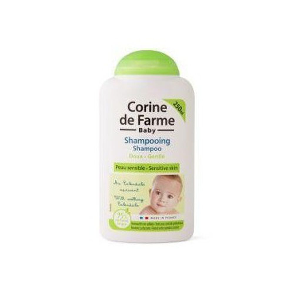 Corine de Farme Baby Shampoo 250ml, , large