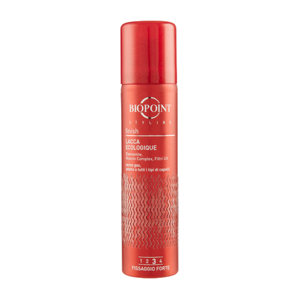 Biopoint Styling Finish Lacca Ecologique 75 ml - -