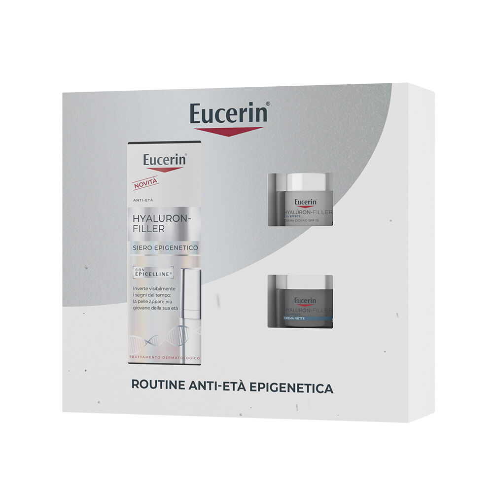Eucerin Routine Anti-Et&agrave; Epigenetica Cofanetto, , large