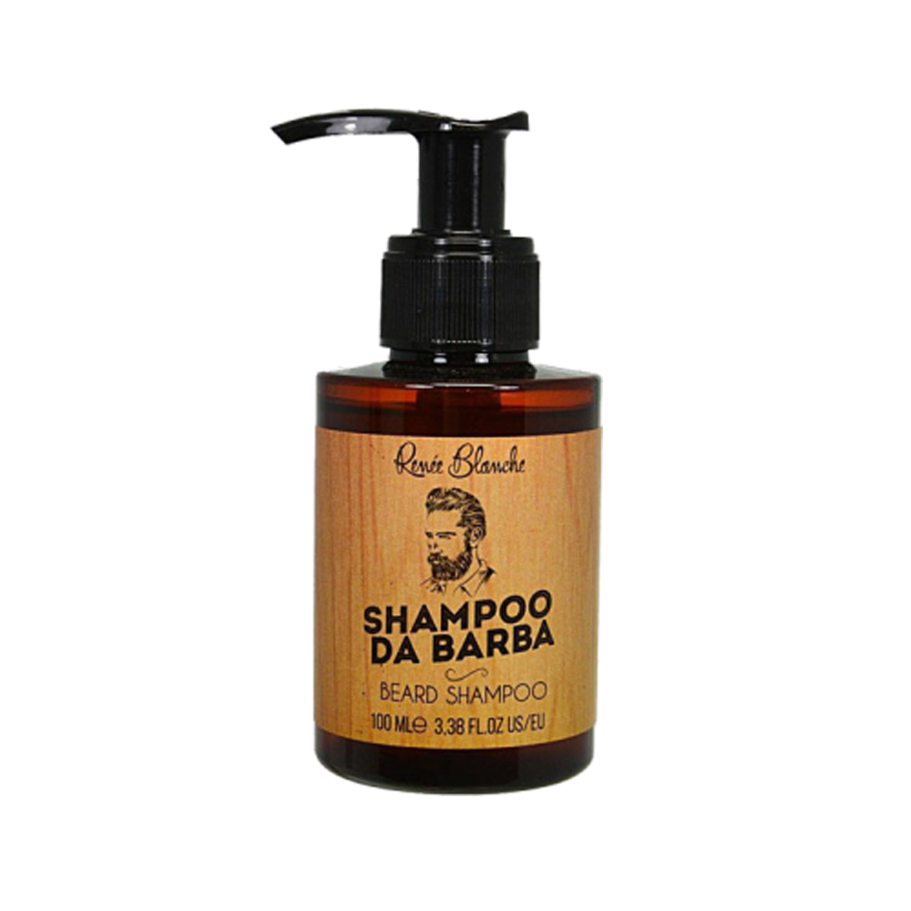 Ren&eacute;e Blanche Shampoo da Barba 100 ml, , large