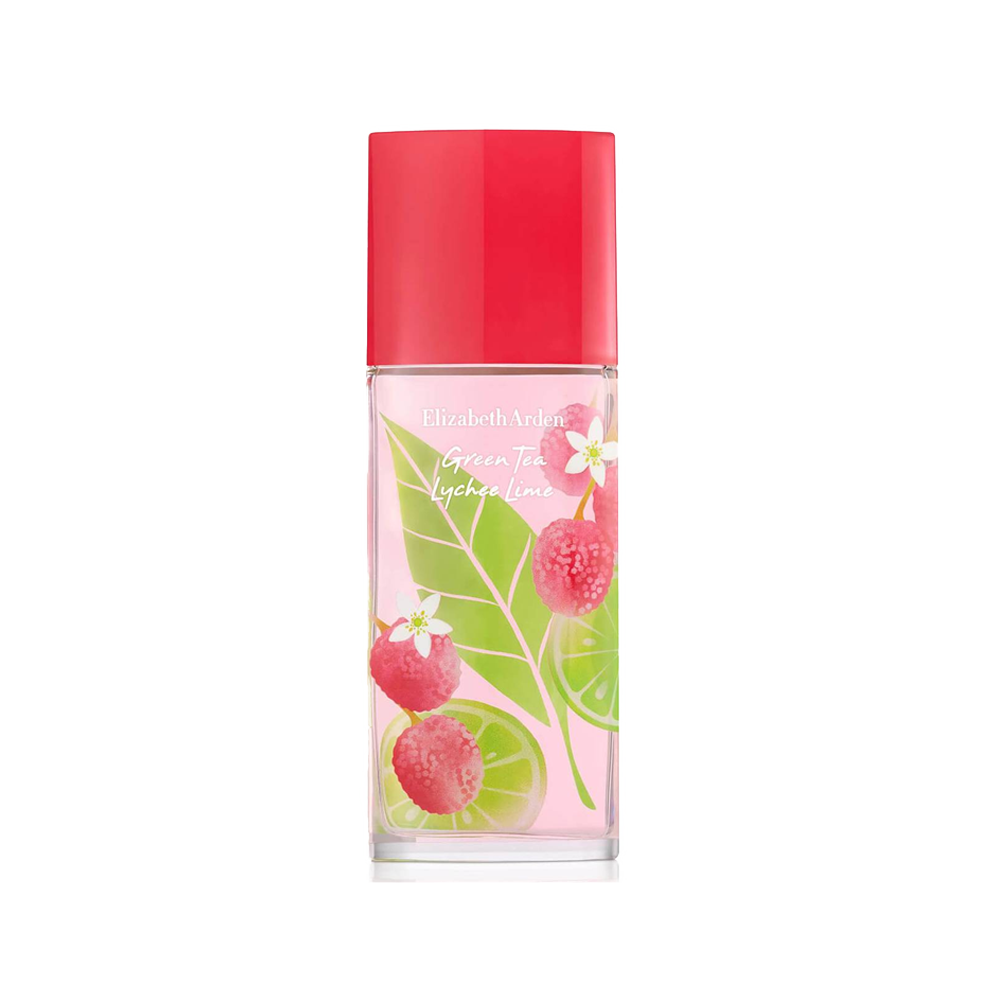 Elizabeth Arden Green Tea e Lychee Lime Eau de Toilette 100ml, , large