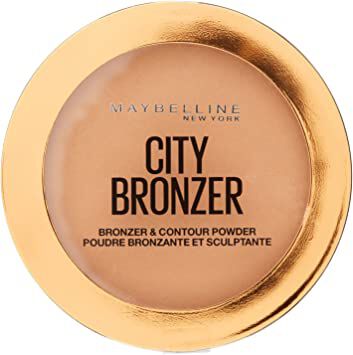 Maybelline City Bronze N.200 Medium Cool - -