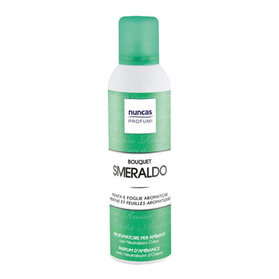 Nuncas Neutralizza Odori Menta e Foglie Aromatiche 250 ml