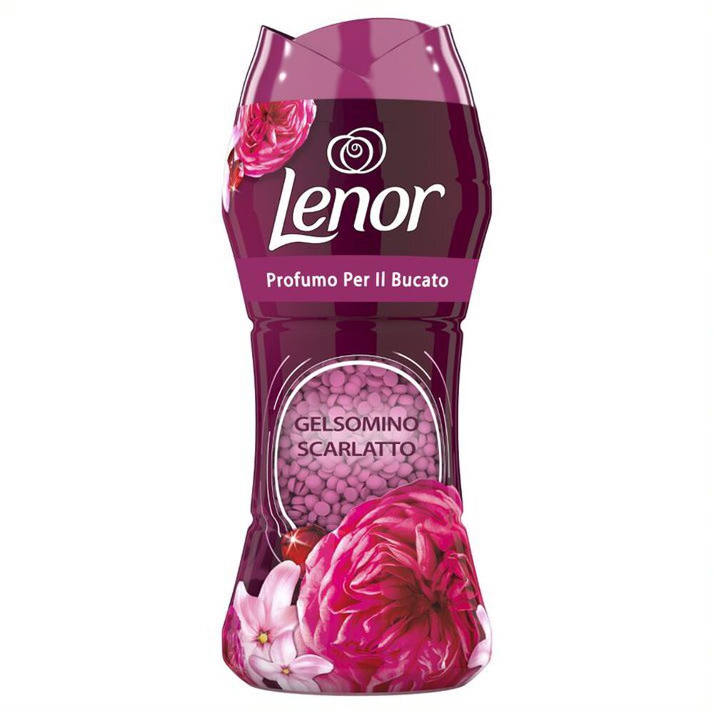 Lenor Perle Gelsomino Scarlatto, , large