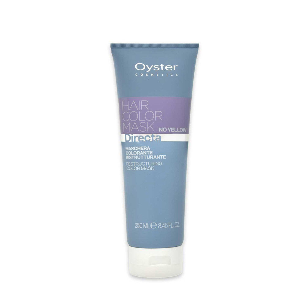 Oyster Directa Professionale Maschera Colorante No Yellow 250 ml, , large