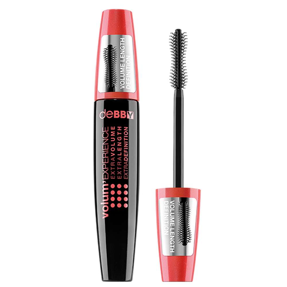 Debby Mascara Volum'Experience Extra Volume Nero, , large