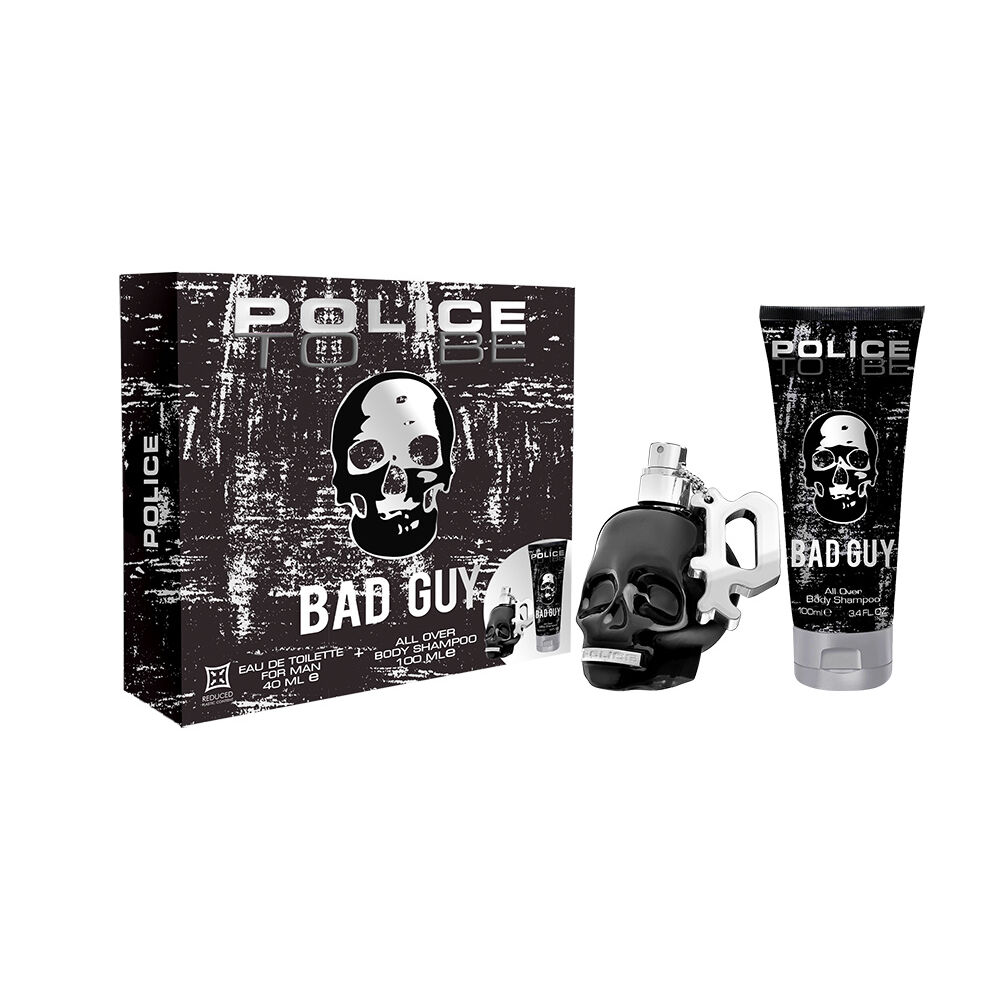 Police To Be Bad Guy, , large