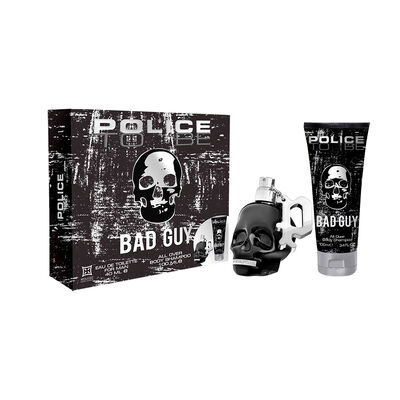 Police To Be Bad Guy