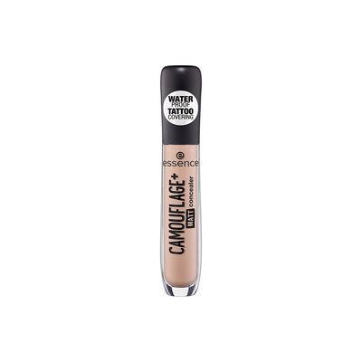 Essence Camouflage+ Matt Correttore Liquido 20 Light Ivory	