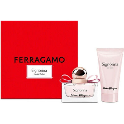 Salvatore Ferragamo Signorina,  Salvatore Ferragamo Signorina