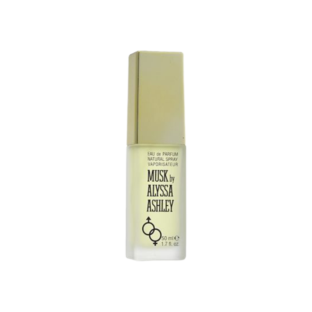 Alyssa Ashley Musk Eau De Parfum Natural 50 Ml - Immagine 4