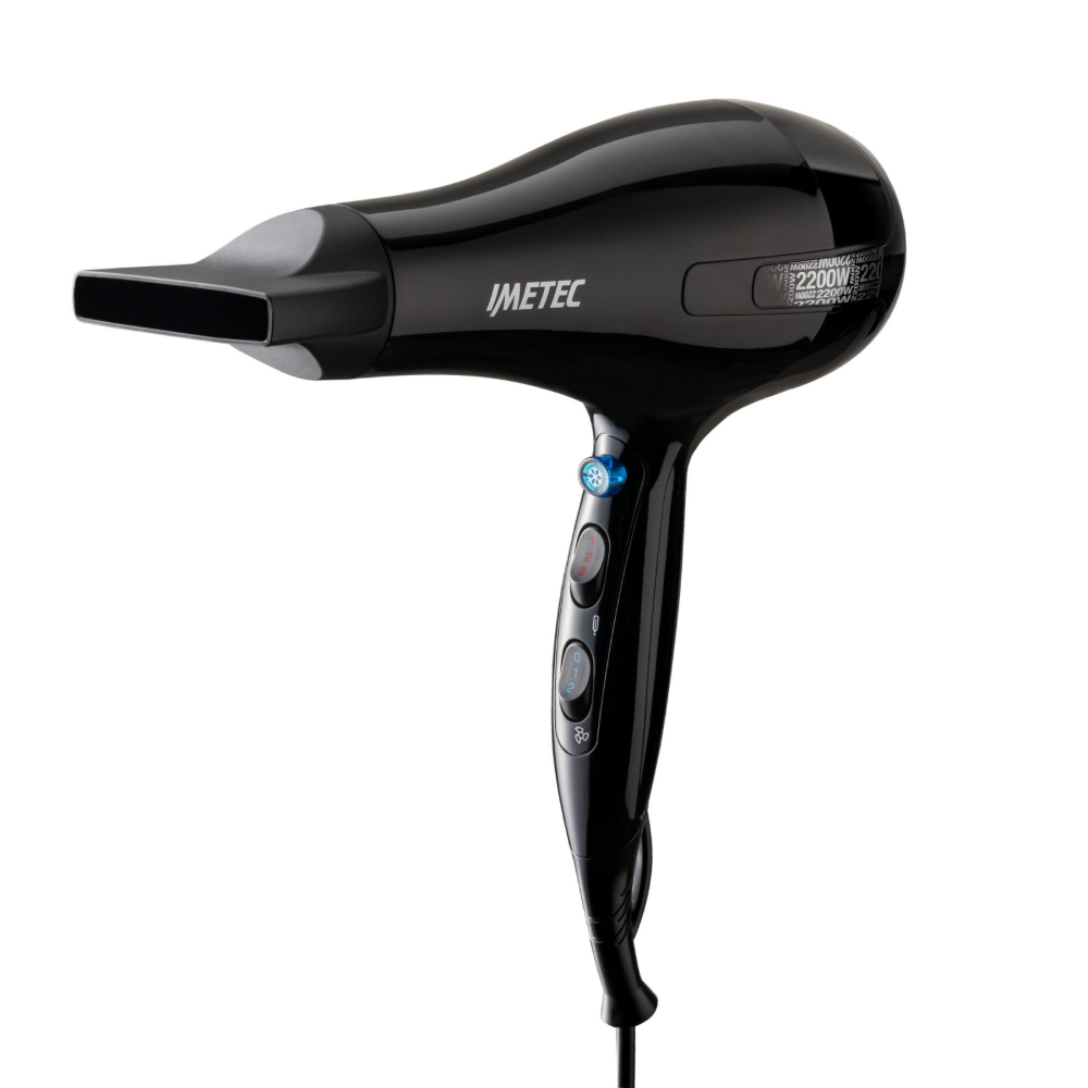 Imetec Asciugacapelli S6 2000, , large